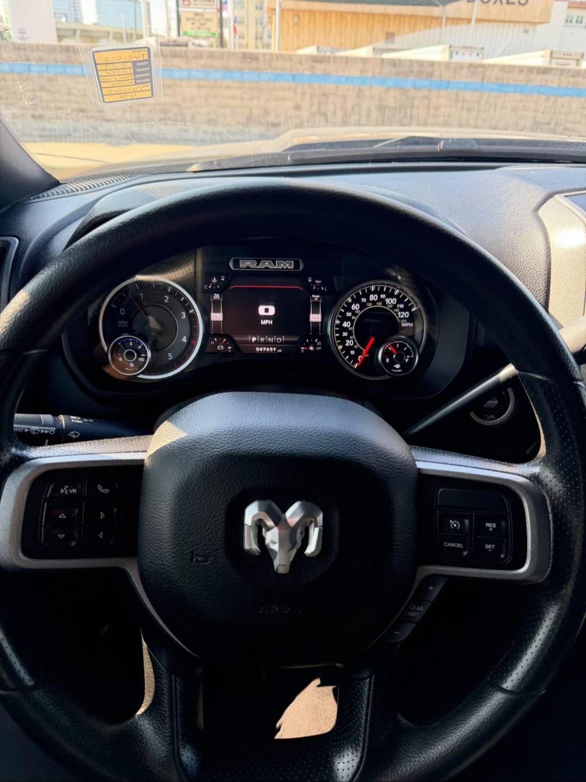 2022 RAM Tradesman Pickup