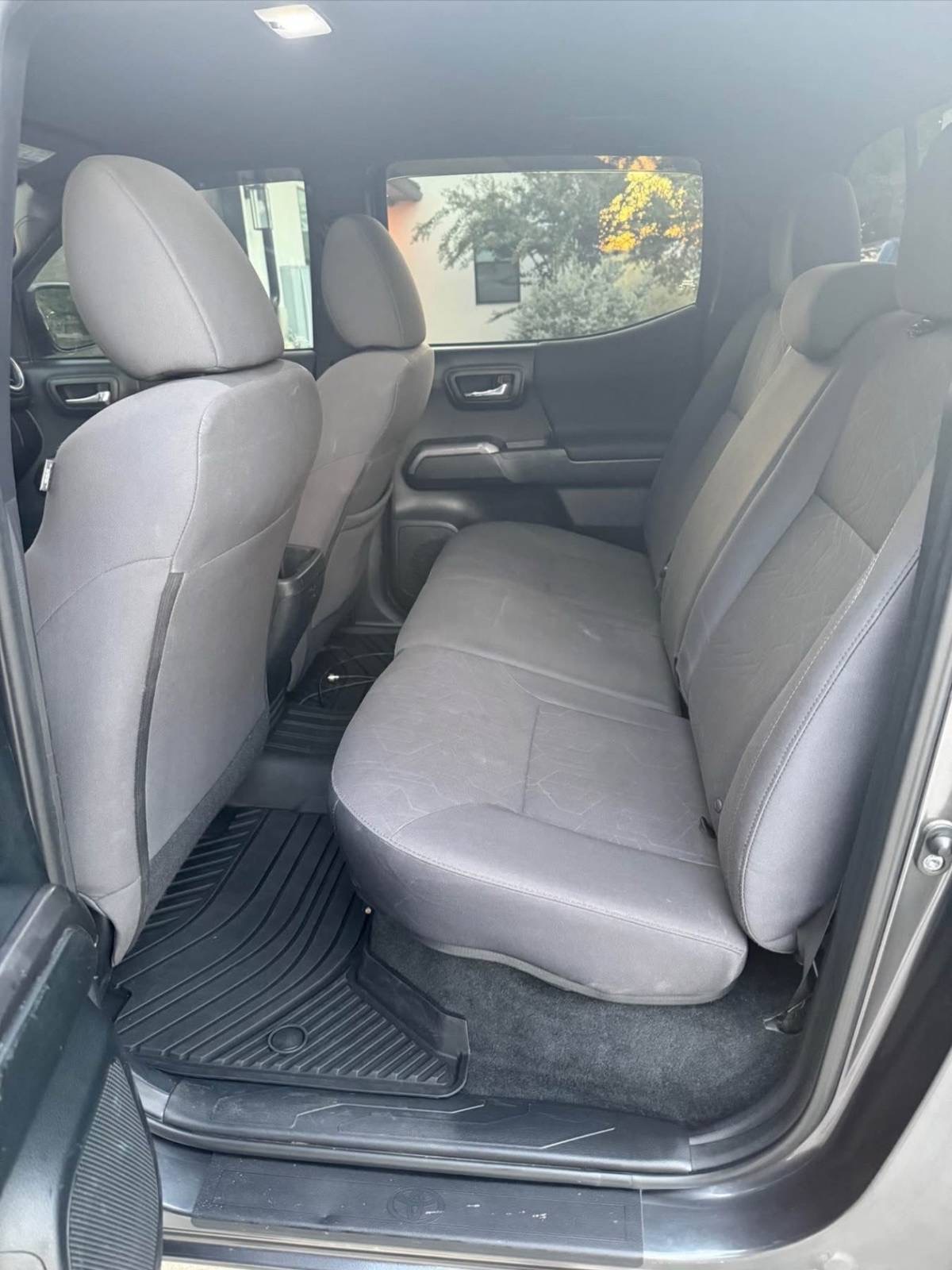 2018 Toyota Tacoma TRD Sport
