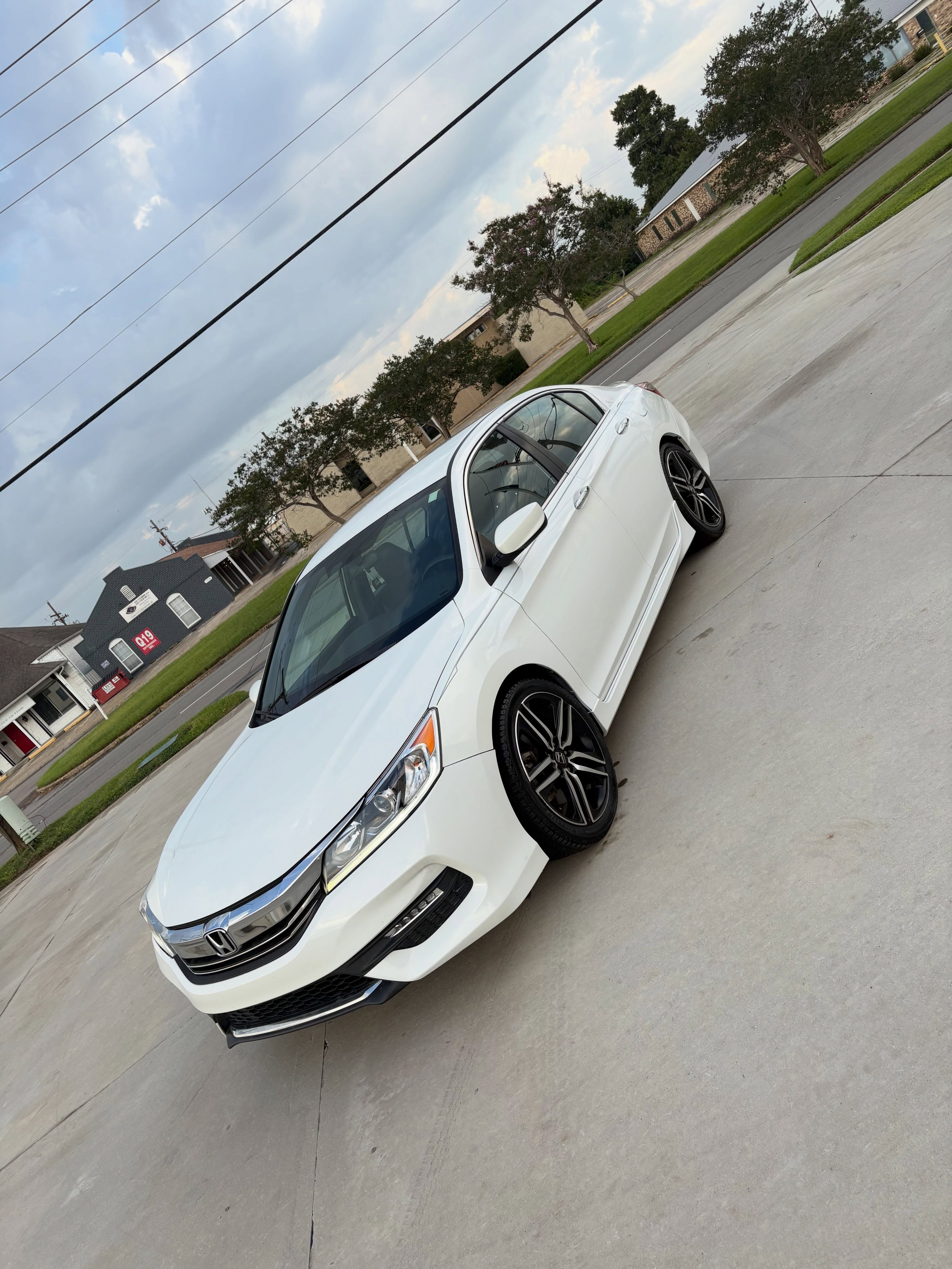 2017 Honda Accord Sport
