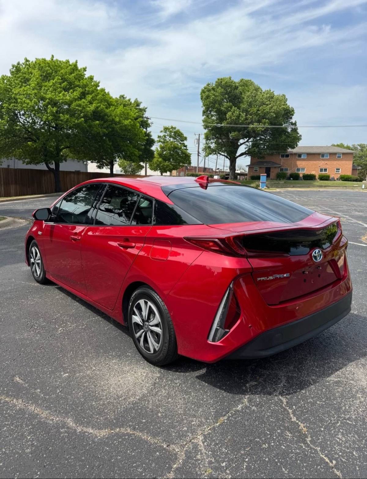 2018 Toyota Prius Prime