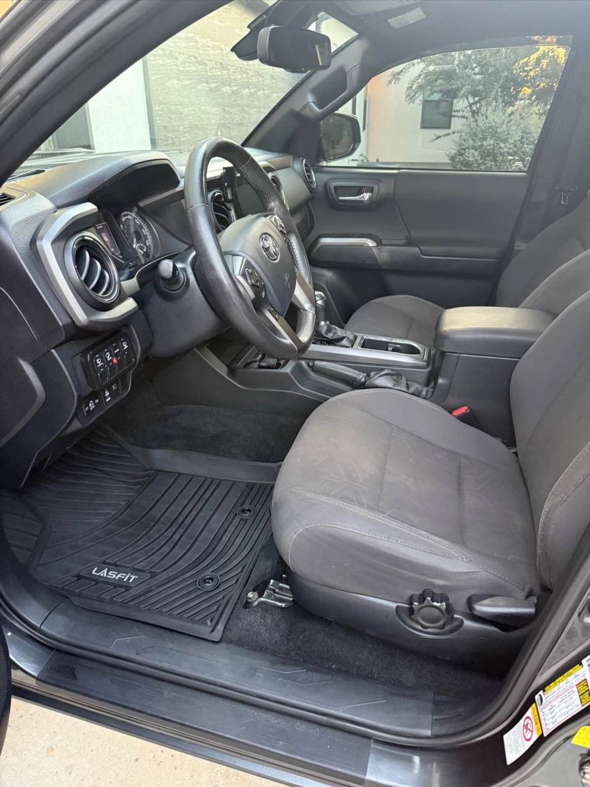 2018 Toyota Tacoma TRD Sport