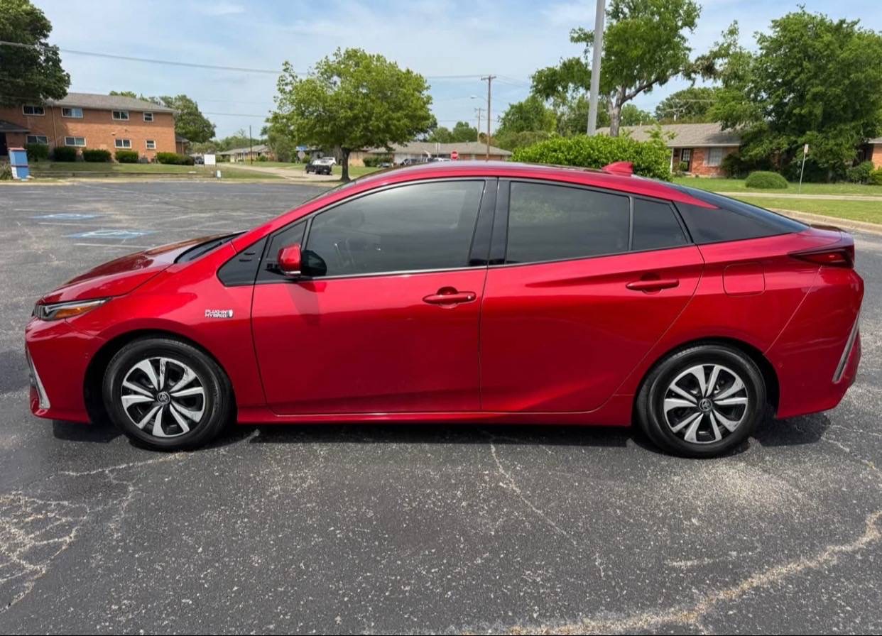 2018 Toyota Prius Prime