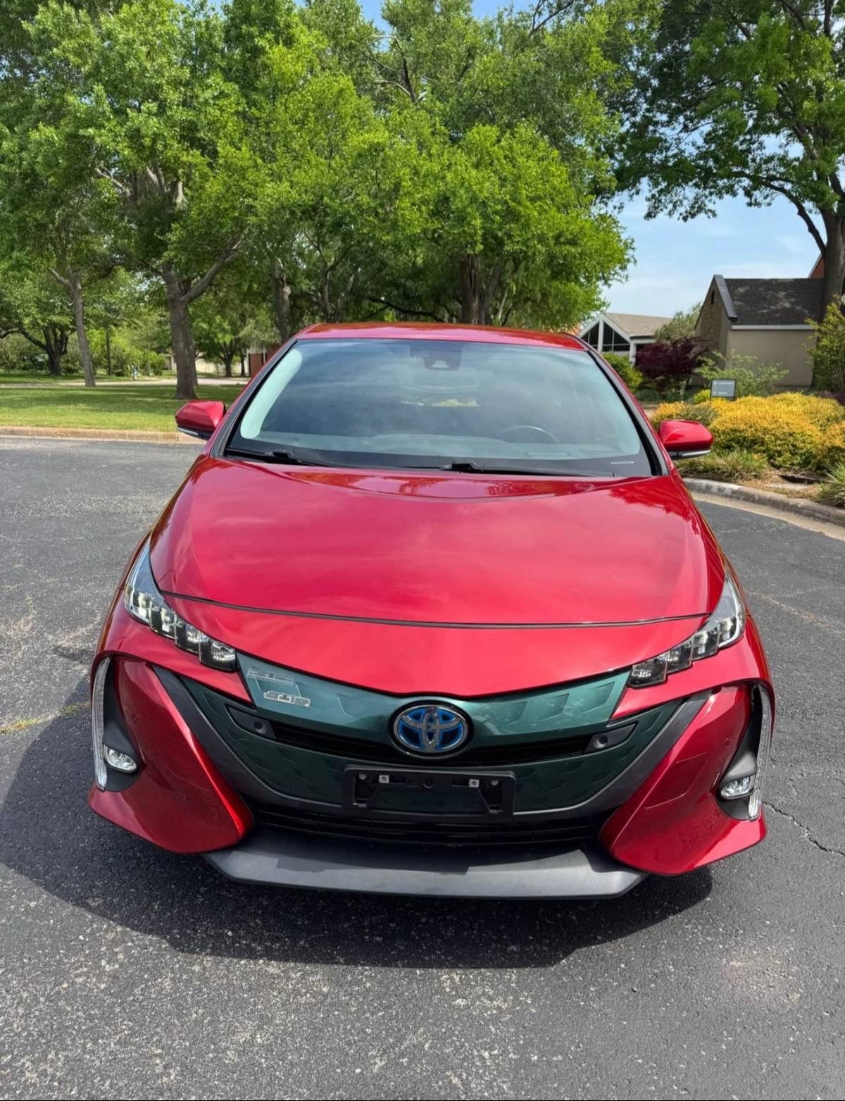 2018 Toyota Prius Prime