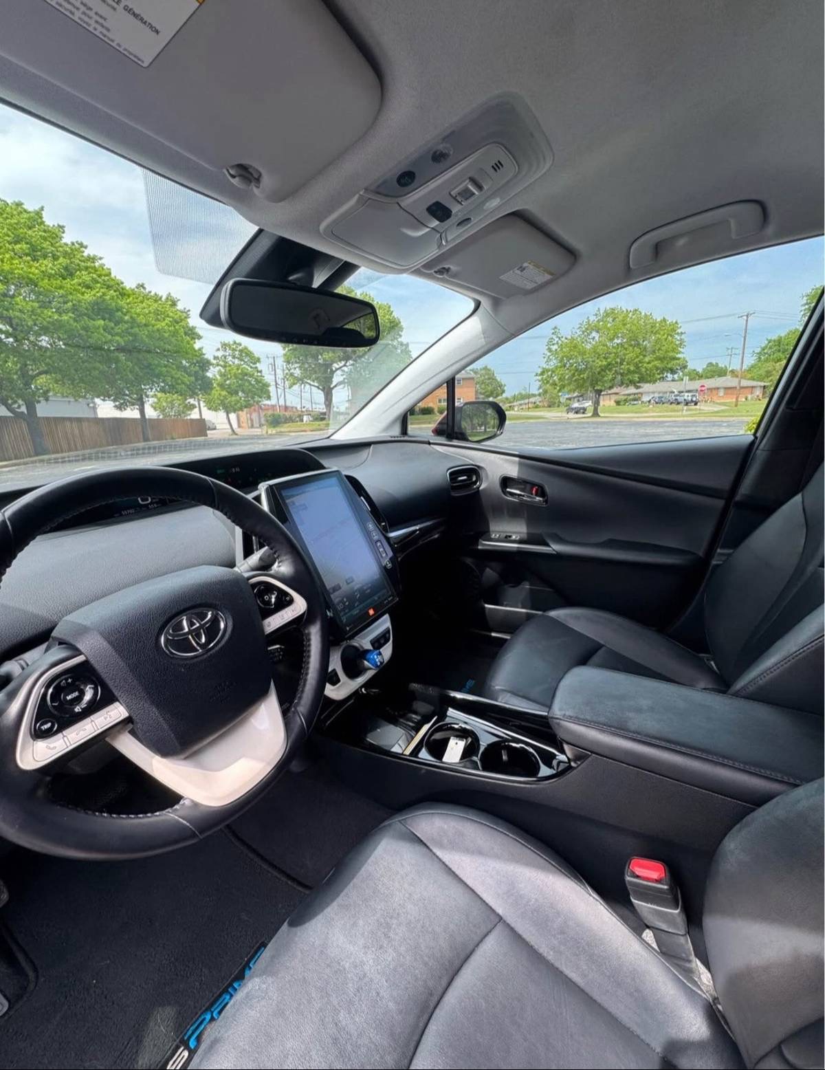 2018 Toyota Prius Prime