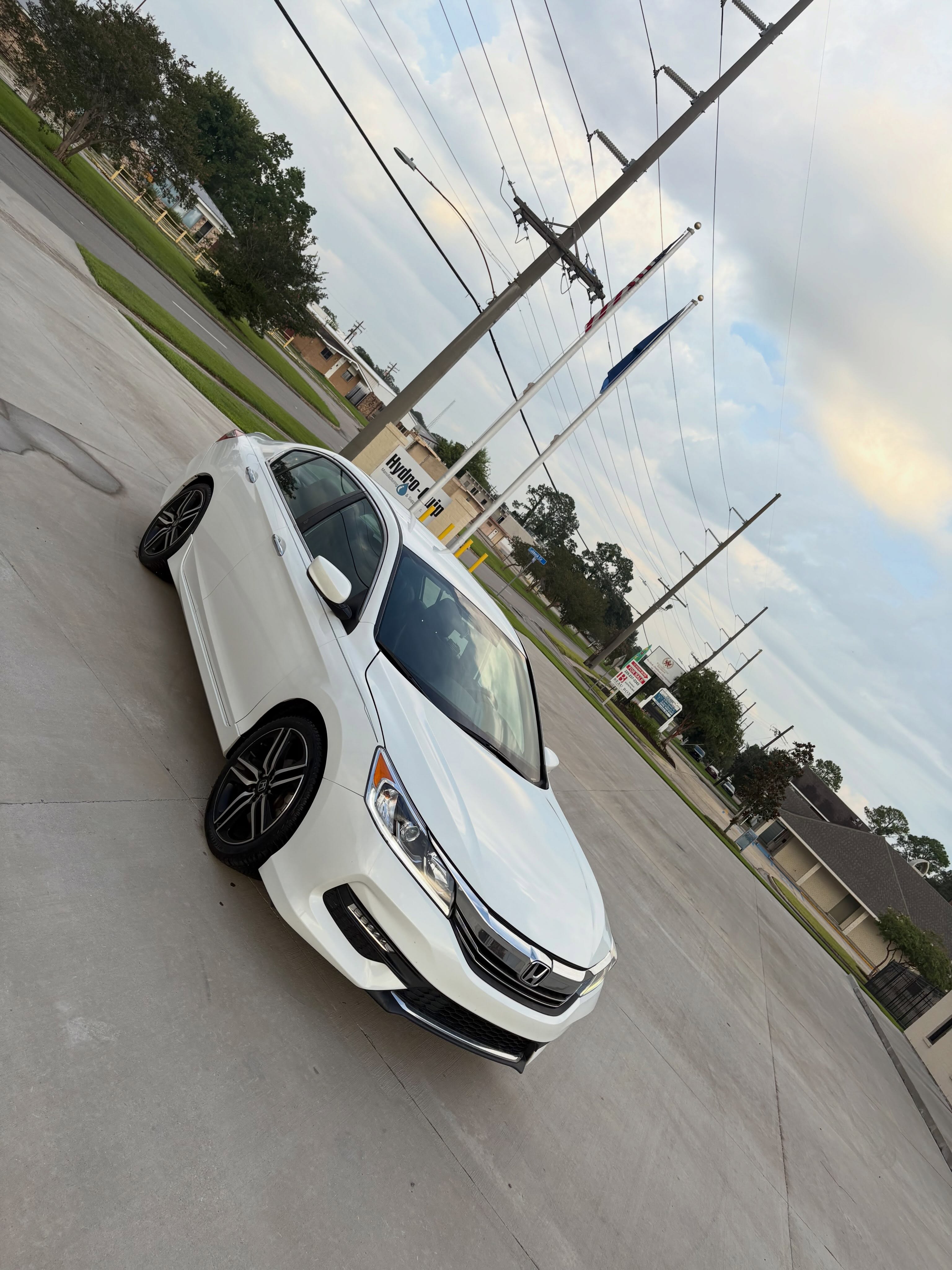 2017 Honda Accord Sport