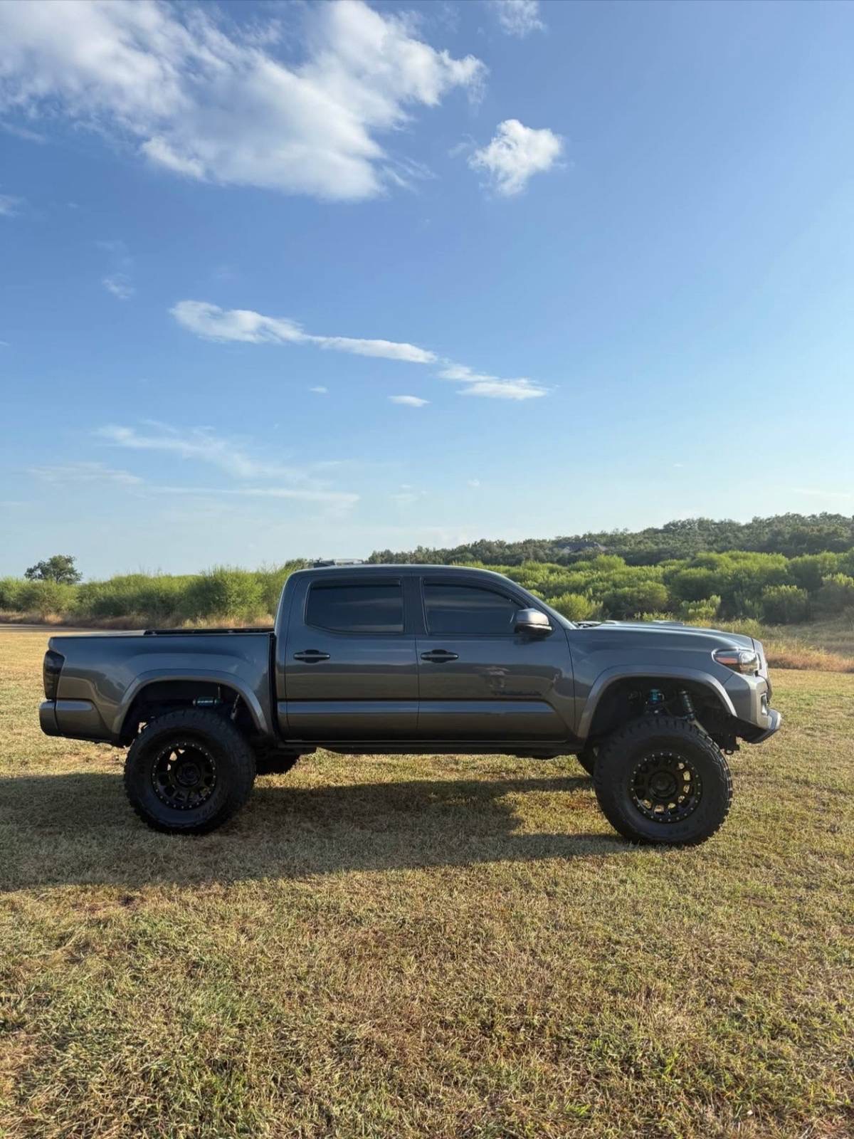 2018 Toyota Tacoma TRD Sport