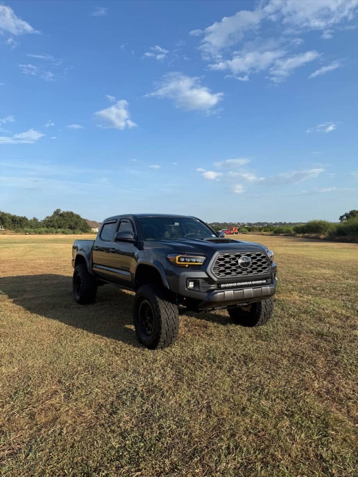 2018 Toyota Tacoma
