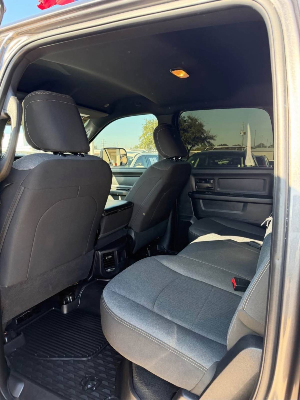 2022 RAM Tradesman Pickup