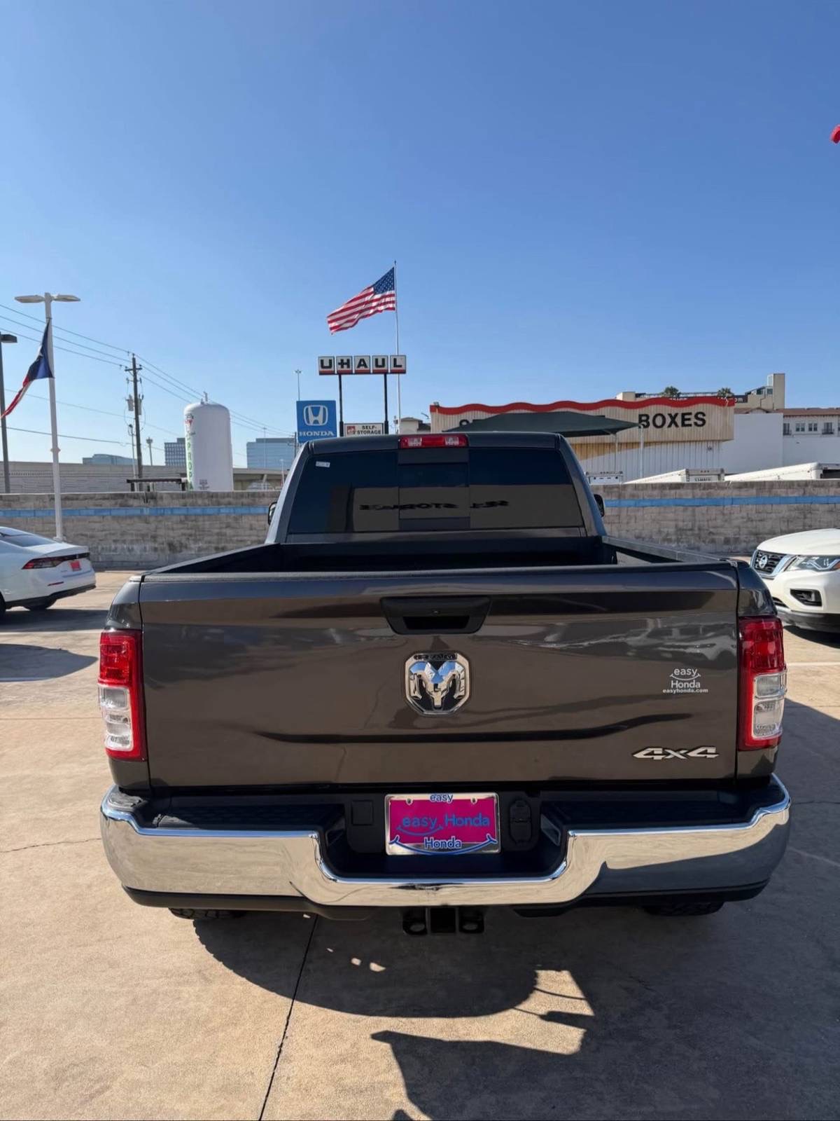 2022 RAM Tradesman Pickup