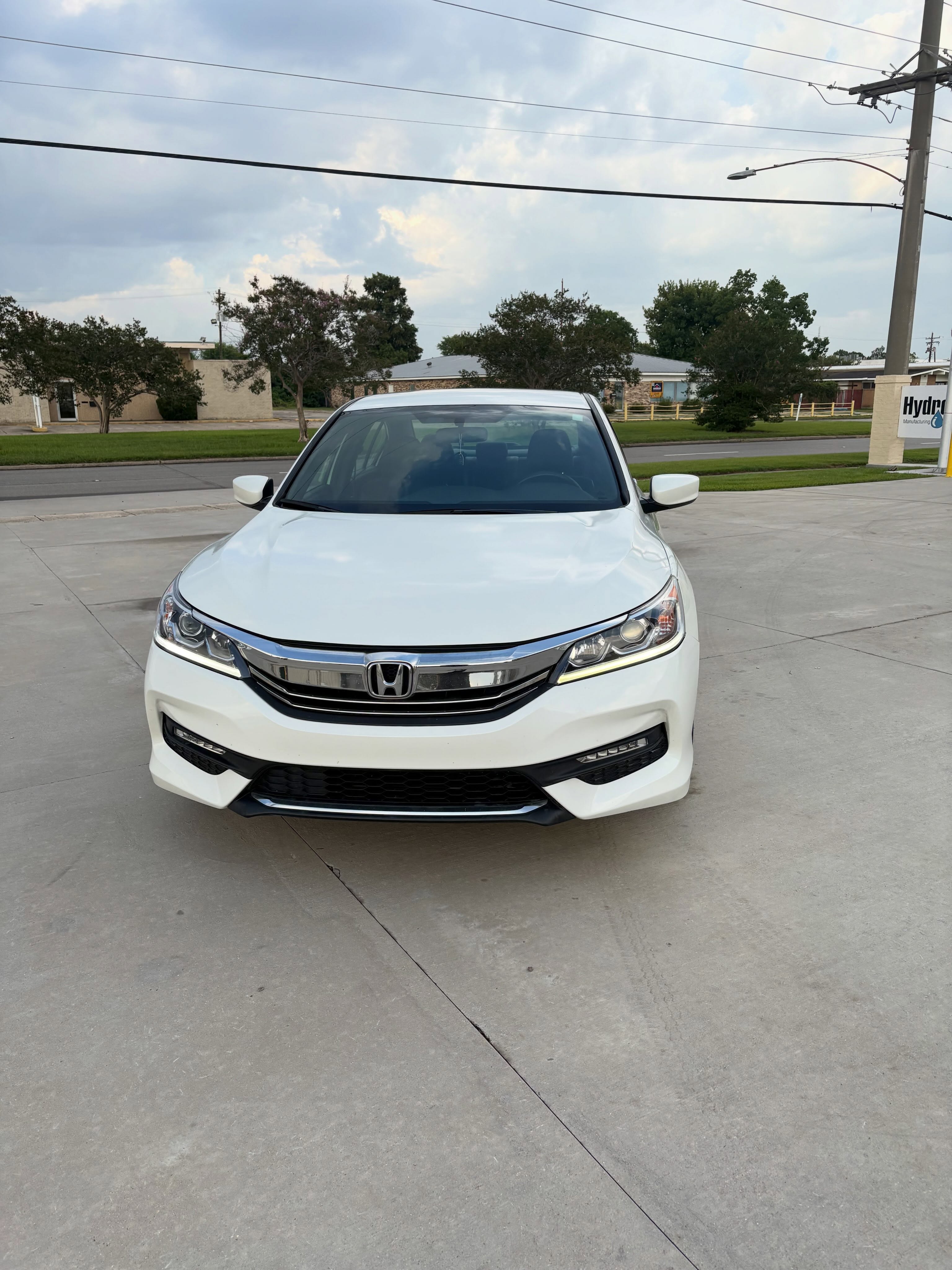 2017 Honda Accord Sport