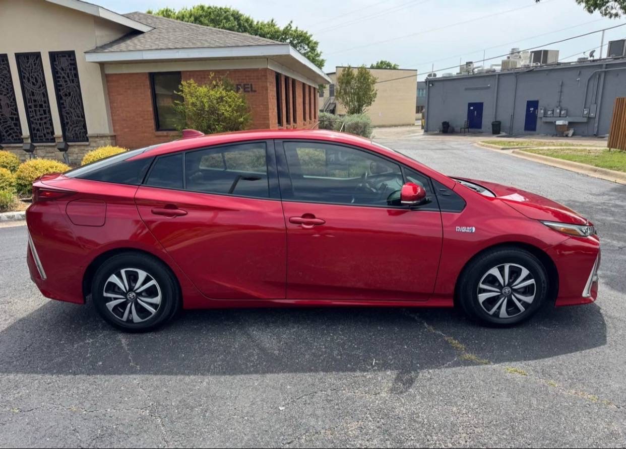 2018 Toyota Prius Prime