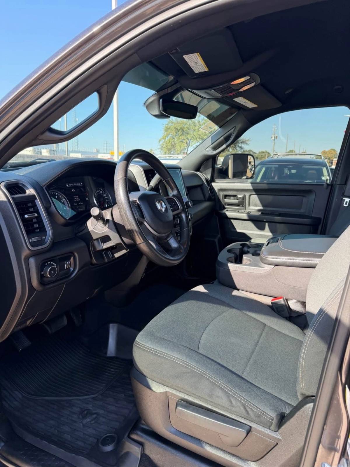 2022 RAM Tradesman Pickup