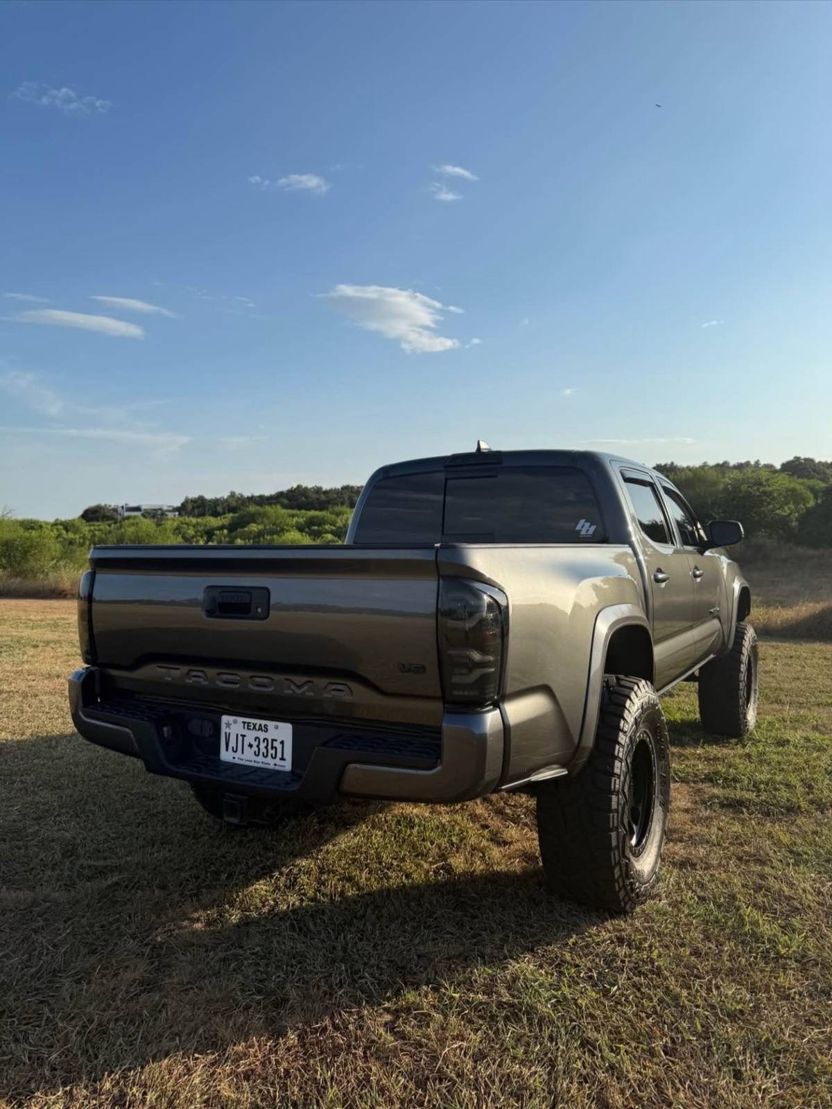 2018 Toyota Tacoma TRD Sport