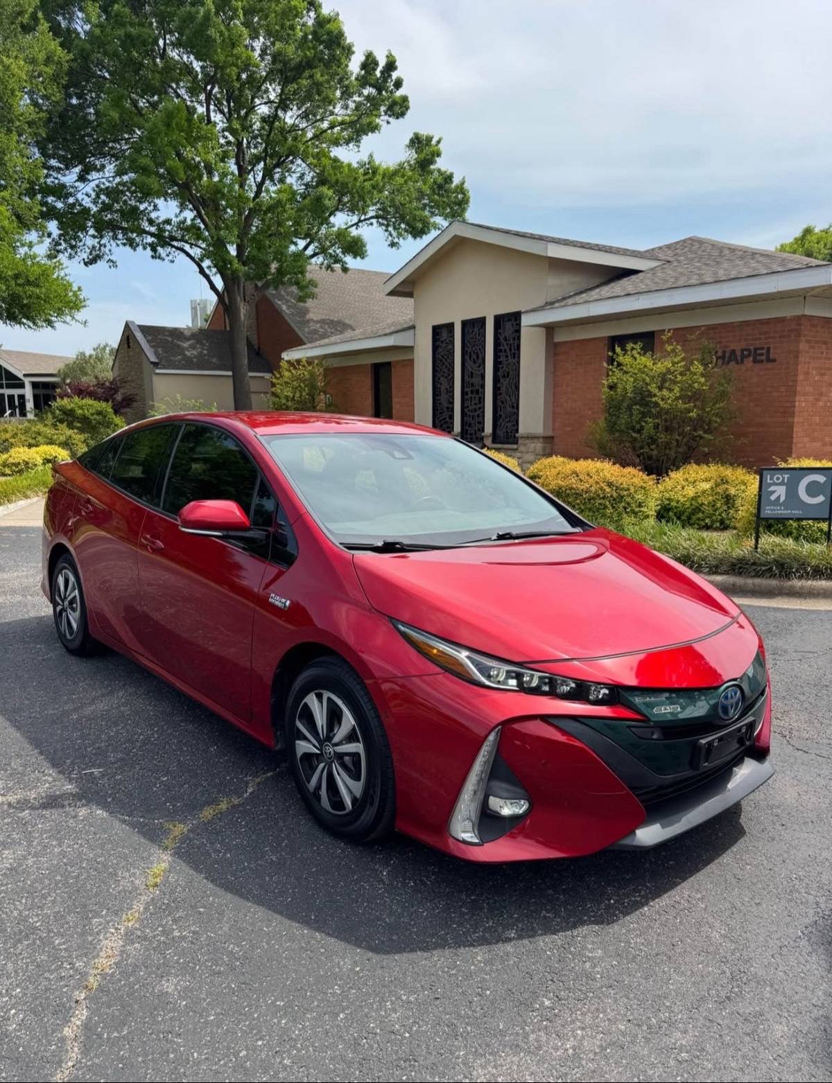 2018 Toyota Prius