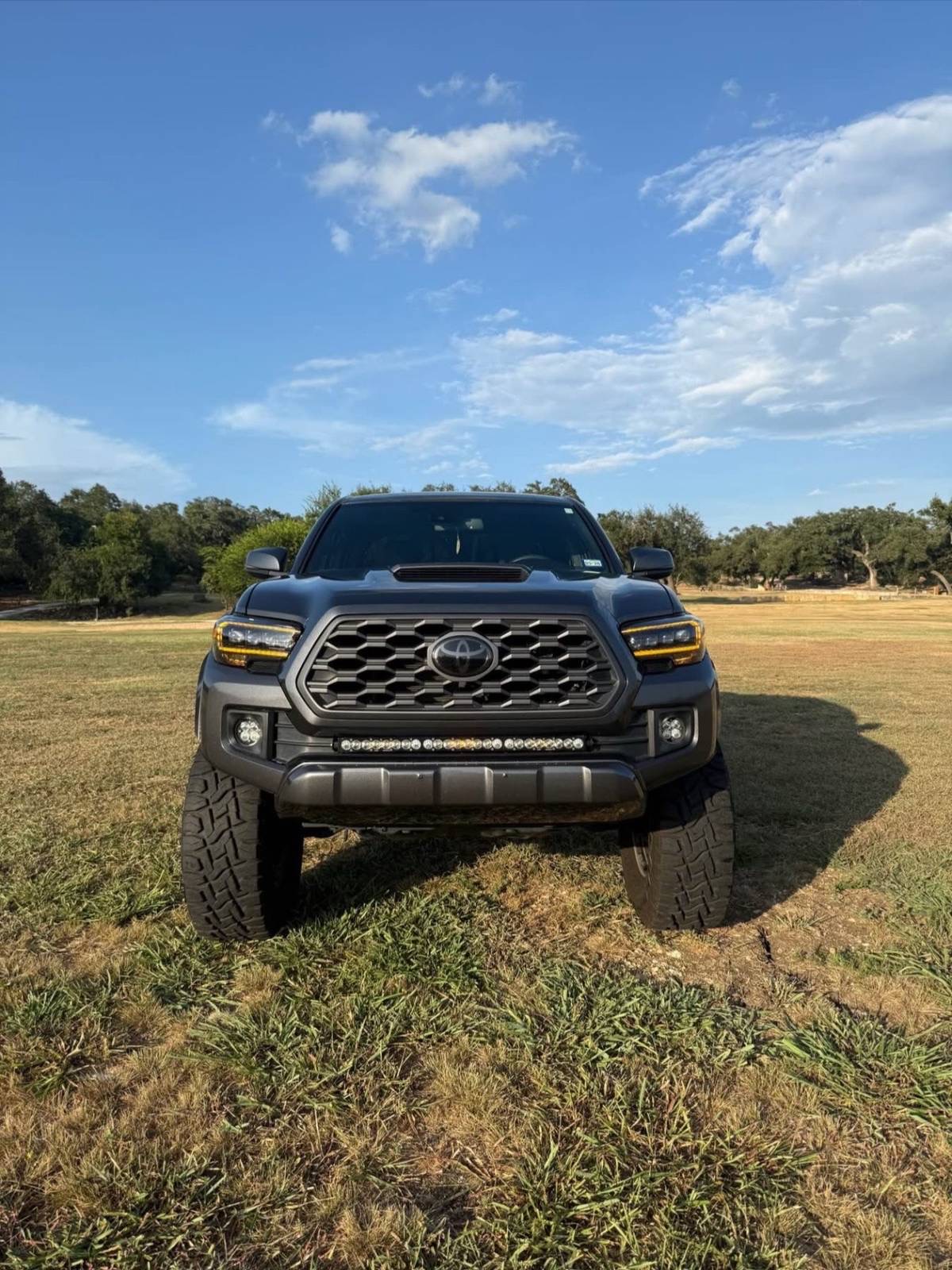 2018 Toyota Tacoma TRD Sport