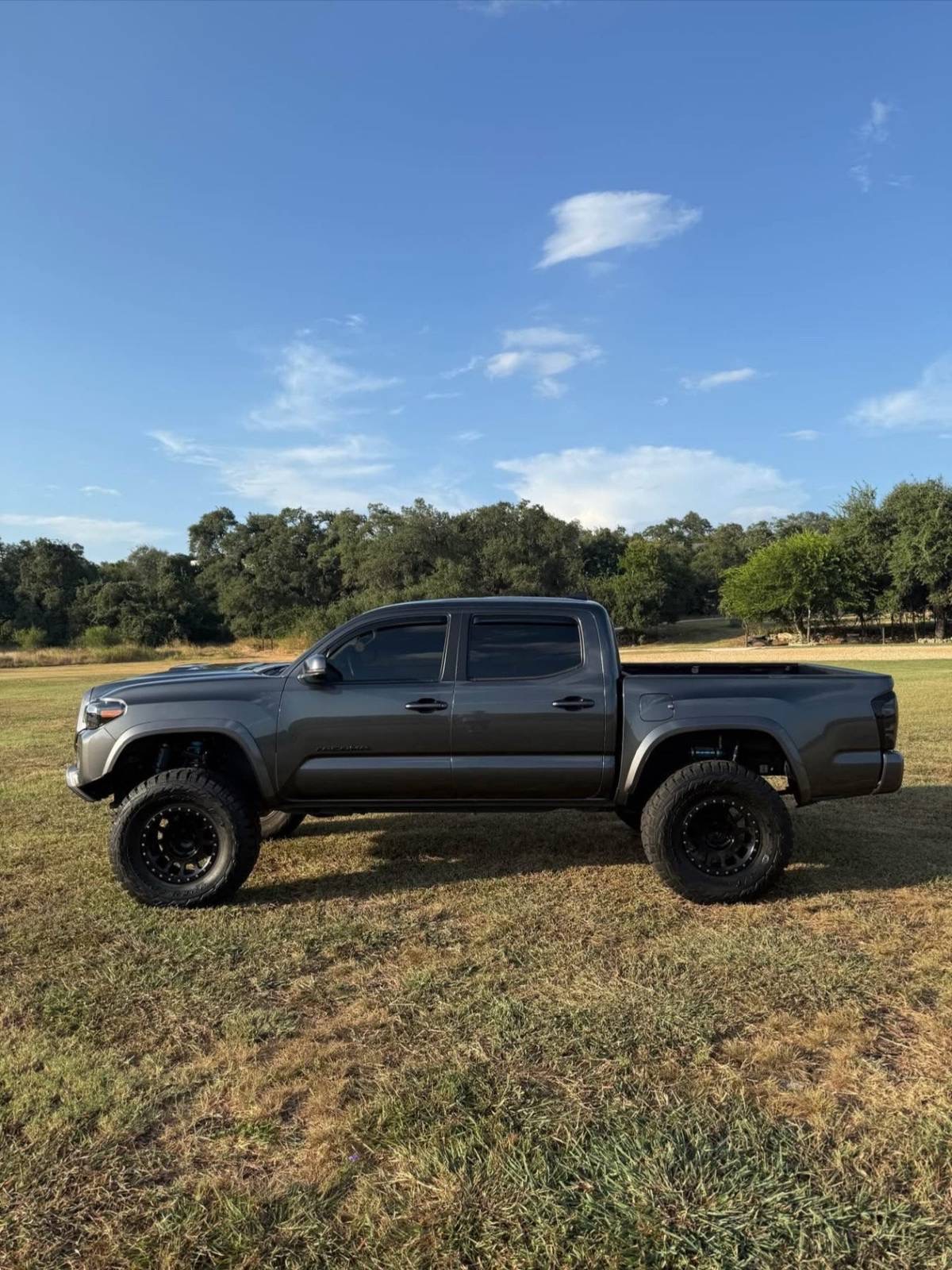 2018 Toyota Tacoma TRD Sport