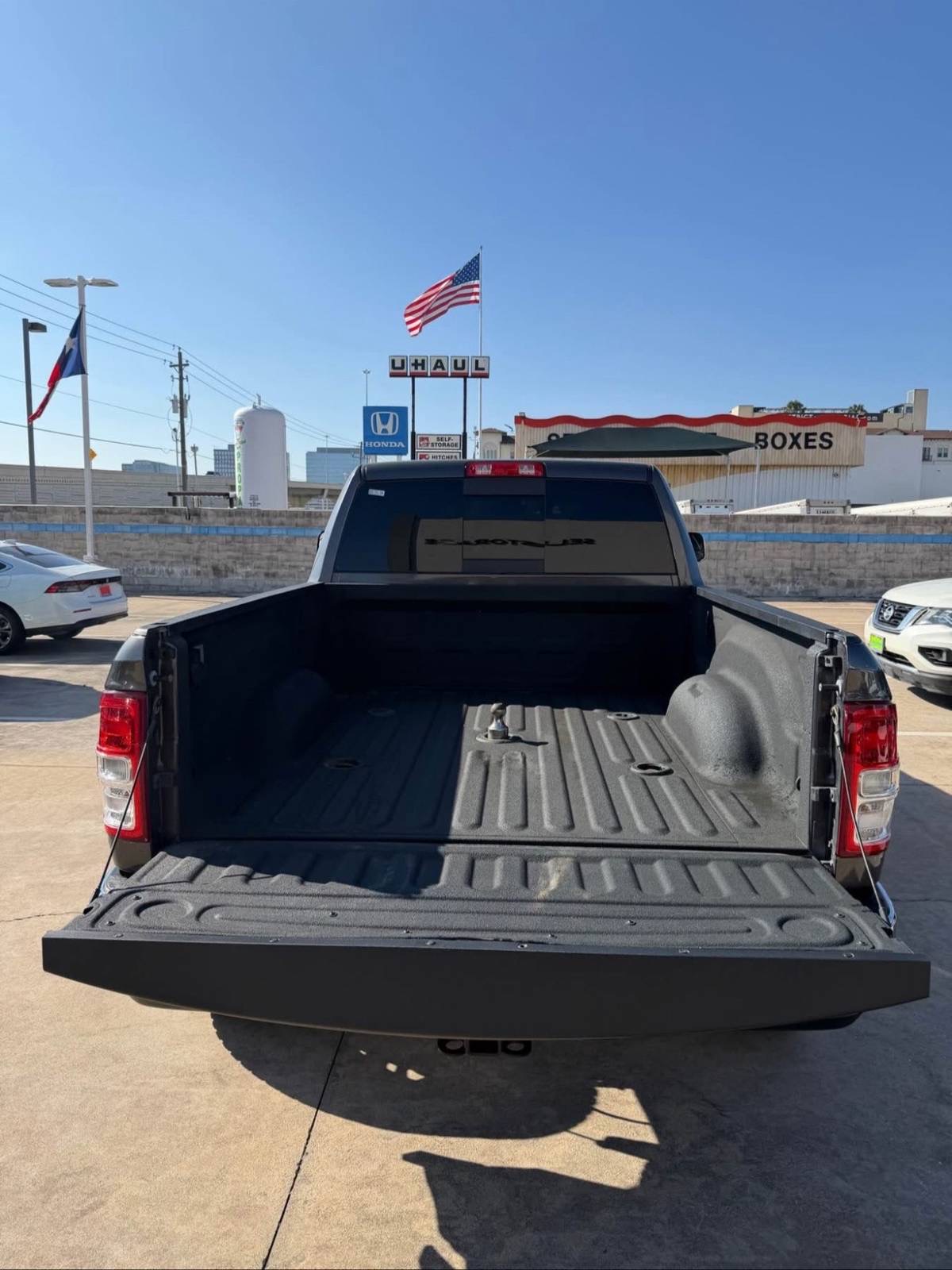 2022 RAM Tradesman Pickup