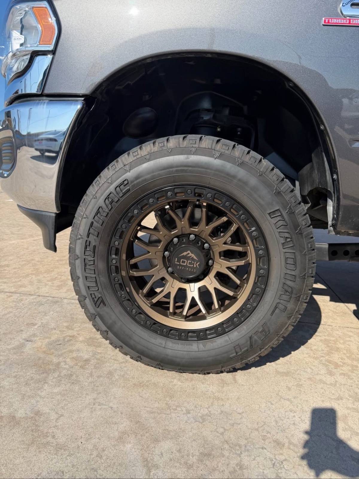 2022 RAM Tradesman Pickup