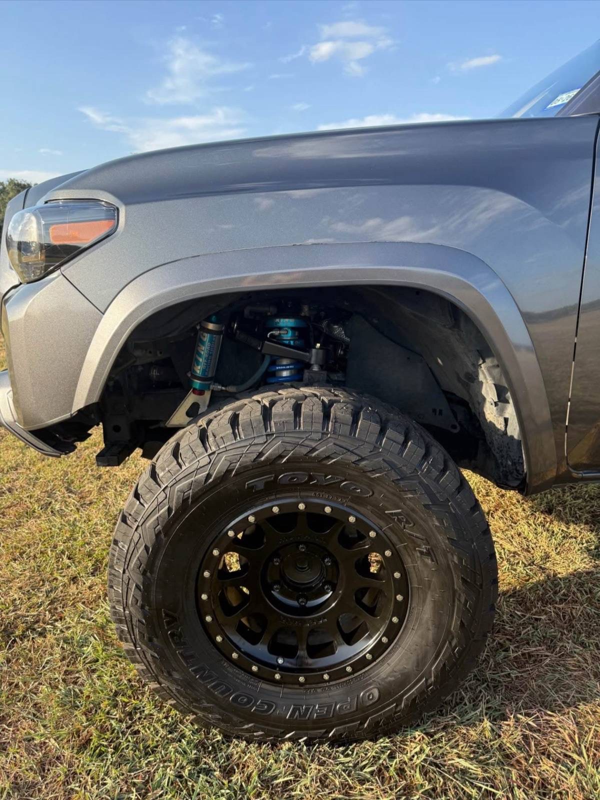 2018 Toyota Tacoma TRD Sport