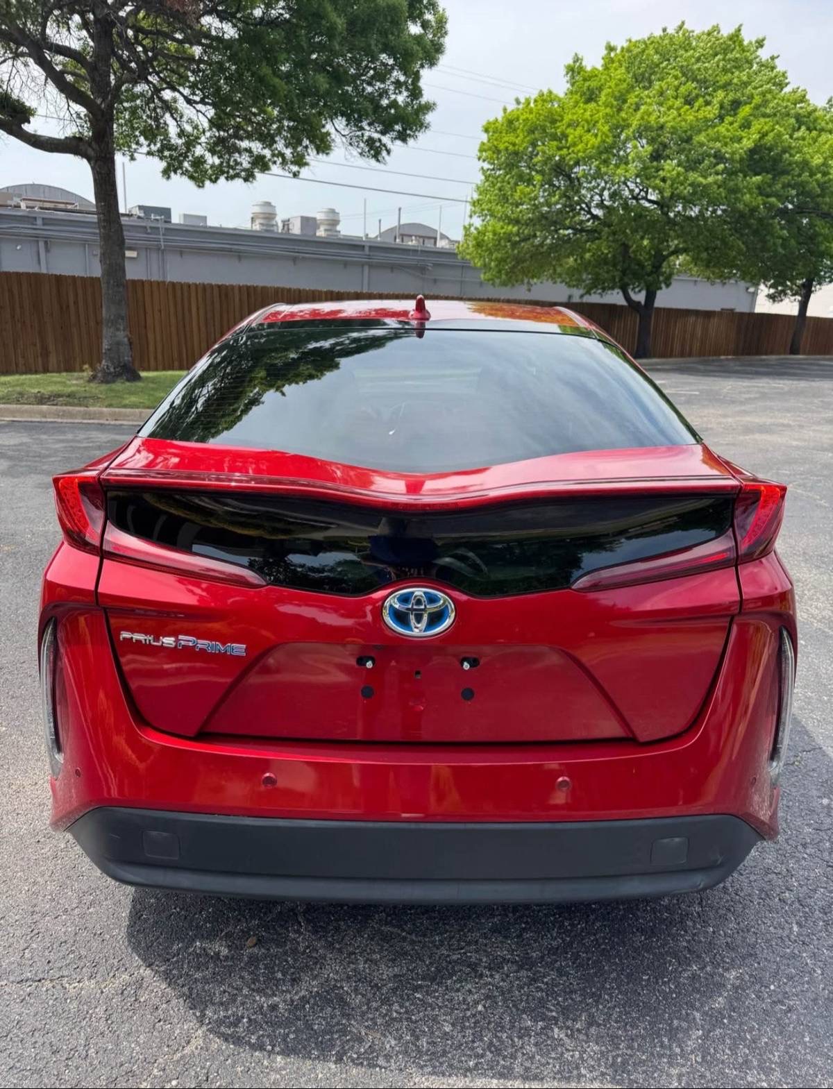 2018 Toyota Prius Prime
