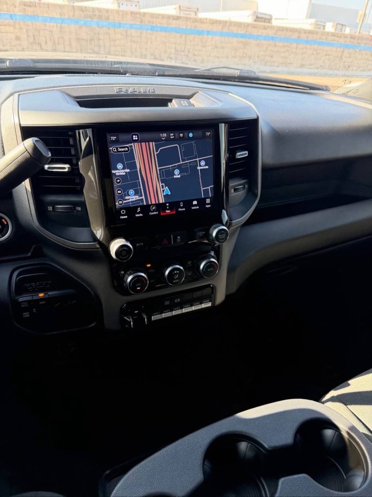 2022 RAM Tradesman Pickup